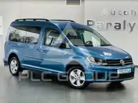 2016 Volkswagen Caddy
