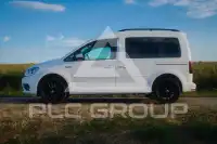 2016 Volkswagen Caddy