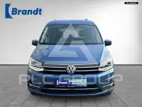 2016 Volkswagen Caddy