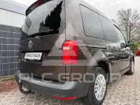 2016 Volkswagen Caddy