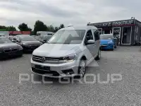 2016 Volkswagen Caddy