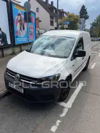 2016 Volkswagen Caddy