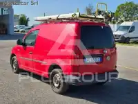 2016 Volkswagen Caddy