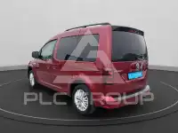 2016 Volkswagen Caddy
