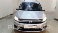 2016 Volkswagen Caddy