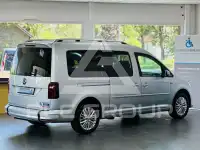 2016 Volkswagen Caddy
