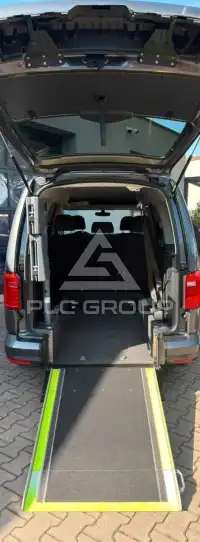 2016 Volkswagen Caddy