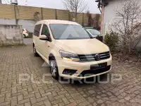 2016 Volkswagen Caddy