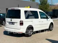 2016 Volkswagen Caddy