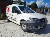 2016 Volkswagen Caddy