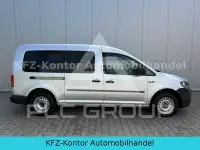 2016 Volkswagen Caddy