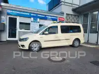 2016 Volkswagen Caddy