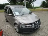 2016 Volkswagen Caddy