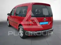 2016 Volkswagen Caddy