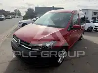 2016 Volkswagen Caddy