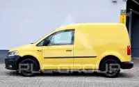 2016 Volkswagen Caddy