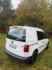 2016 Volkswagen Caddy