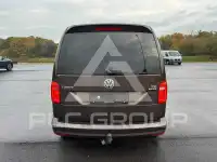 2016 Volkswagen Caddy