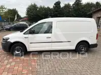 2016 Volkswagen Caddy