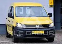 2016 Volkswagen Caddy