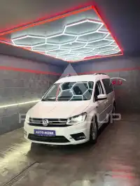 2016 Volkswagen Caddy
