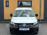 2016 Volkswagen Caddy