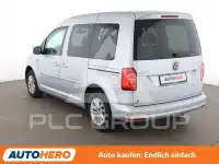 2016 Volkswagen Caddy