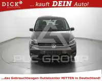 2016 Volkswagen Caddy