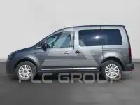 2016 Volkswagen Caddy