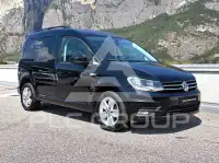 2016 Volkswagen Caddy
