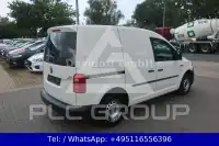 2016 Volkswagen Caddy