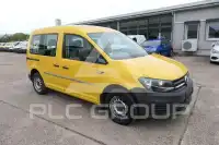 2016 Volkswagen Caddy