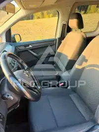 2016 Volkswagen Caddy