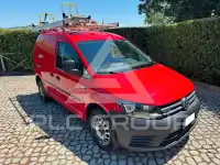 2016 Volkswagen Caddy