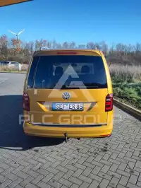 2016 Volkswagen Caddy