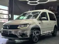 2016 Volkswagen Caddy