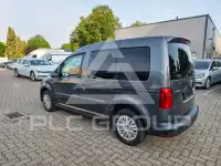 2016 Volkswagen Caddy