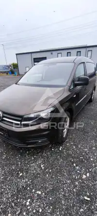 2016 Volkswagen Caddy