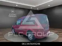 2016 Volkswagen Caddy