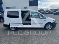 2016 Volkswagen Caddy