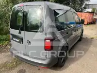 2016 Volkswagen Caddy