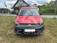 2016 Volkswagen Caddy