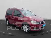 2016 Volkswagen Caddy