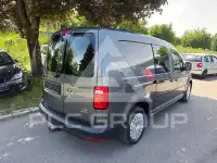 2016 Volkswagen Caddy