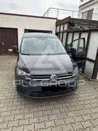 2016 Volkswagen Caddy