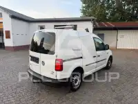 2016 Volkswagen Caddy