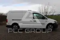2016 Volkswagen Caddy