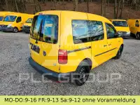 2016 Volkswagen Caddy
