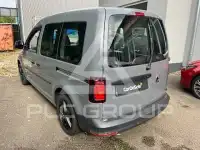 2016 Volkswagen Caddy