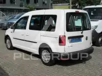 2016 Volkswagen Caddy